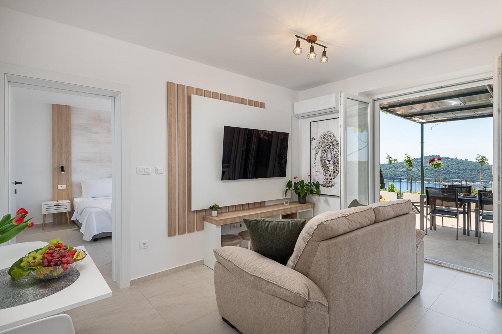 Dubrovnik Breeze Διαμέρισμα Εξωτερικό φωτογραφία