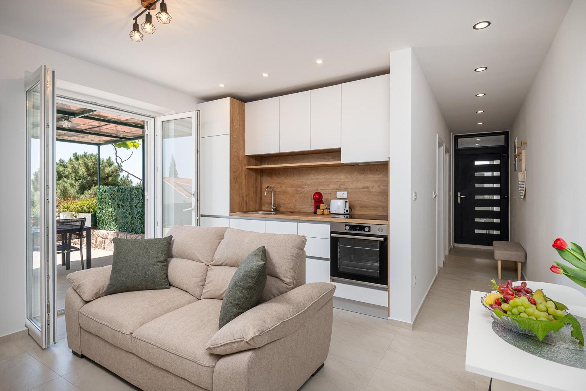 Dubrovnik Breeze Διαμέρισμα Εξωτερικό φωτογραφία